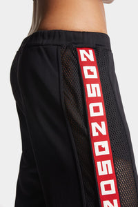 DSQ2 Mesh Tapping Gym Pants