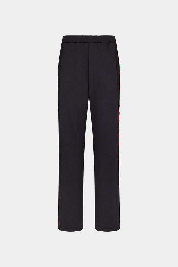 DSQUARED2 DSQ2 MESH TAPING GYM PANTS