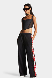 DSQ2 Mesh Tapping Gym Pants