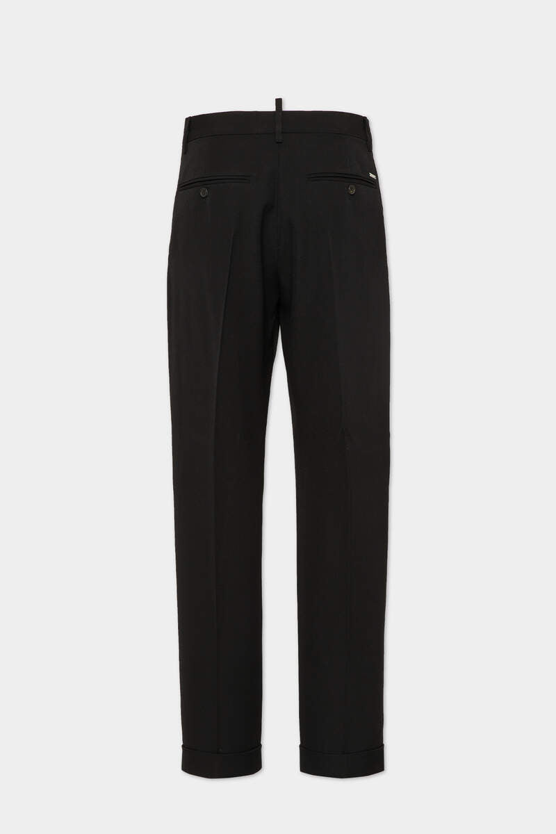 DSQUARED2｜DEAN CLASSIC STRAIGHT PANT 女款長褲