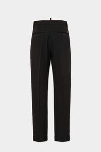 DSQUARED2｜DEAN CLASSIC STRAIGHT PANT 女款長褲