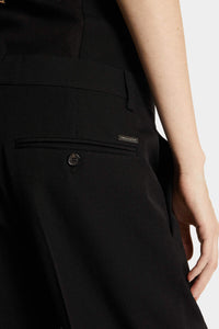 DSQUARED2｜DEAN CLASSIC STRAIGHT PANT 女款長褲