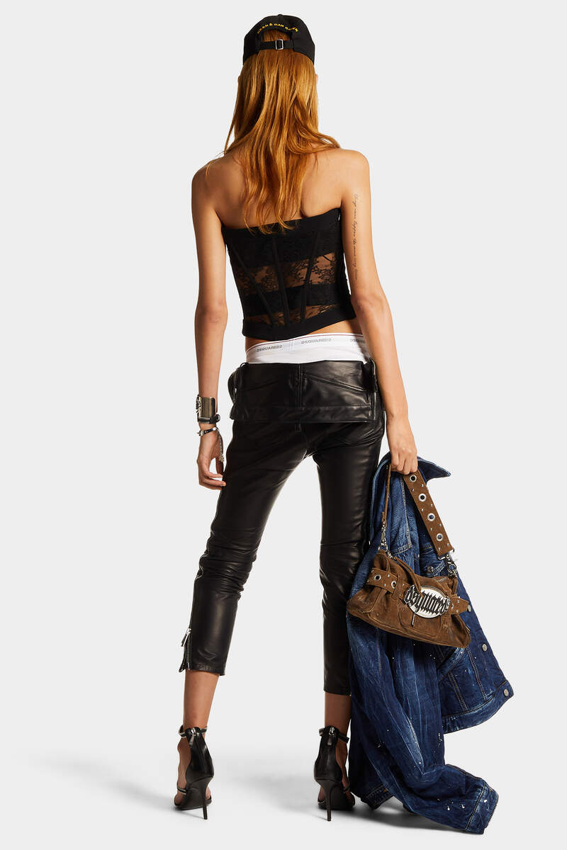 DSQUARED2｜MISFITS PANT 女款長褲