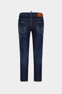 DSQUARED2｜DARK CLEAN WASH COOL GIRL JEANS 女款牛仔褲