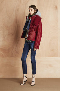 DSQUARED2｜DARK CB WASH JENNIFER JEANS 女款牛仔褲