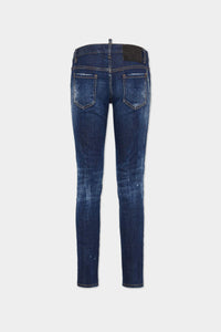DSQUARED2｜DARK CB WASH JENNIFER JEANS 女款牛仔褲