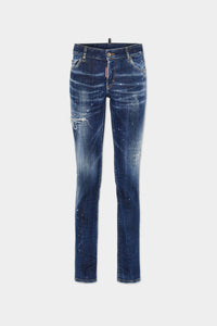DSQUARED2 DARK EASY WASH JENNIFER JEANS
