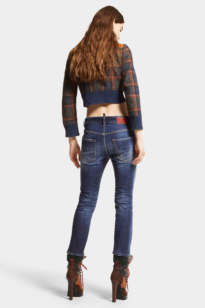 CANADIAN JACK WASH COOL GIRL JEANS