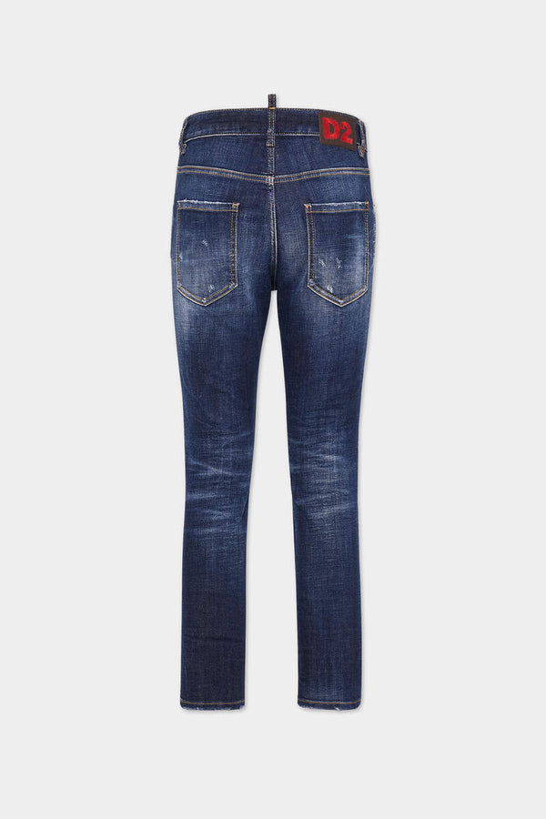 DSQUARED2｜CANADIAN JACK WASH COOL GIRL JEANS 女款牛仔褲