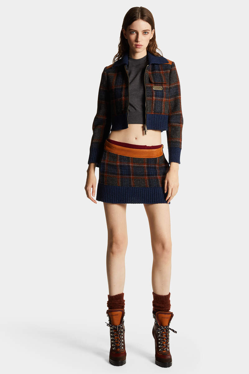 DSQUARED2｜OLIVER SKIRT 女款裙子