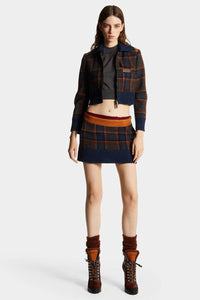 DSQUARED2｜OLIVER SKIRT 女款裙子