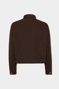 DSQUARED2｜ICON NEW GENERATION CANVAS UTILITY JACKET 男款外套