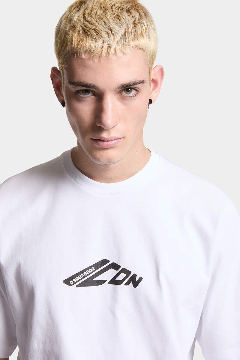 DSQUARED2｜ICON NEW GENERATION LOOSE FIT T-SHIRT 男款T恤