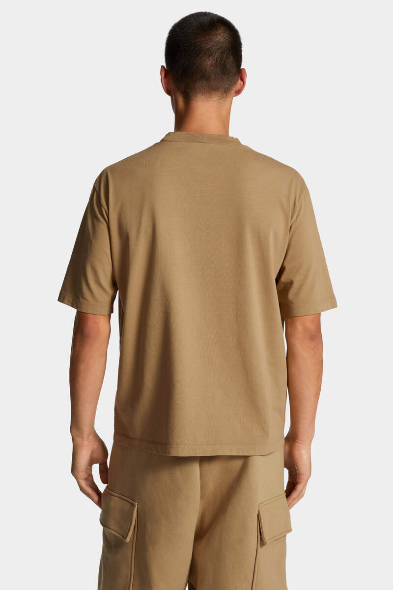 DSQUARED2｜ICON NEW GENERATION LOOSE FIT T-SHIRT 男款T恤