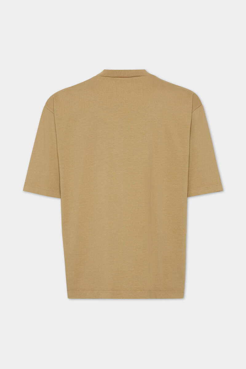 DSQUARED2｜ICON NEW GENERATION LOOSE FIT T-SHIRT 男款T恤