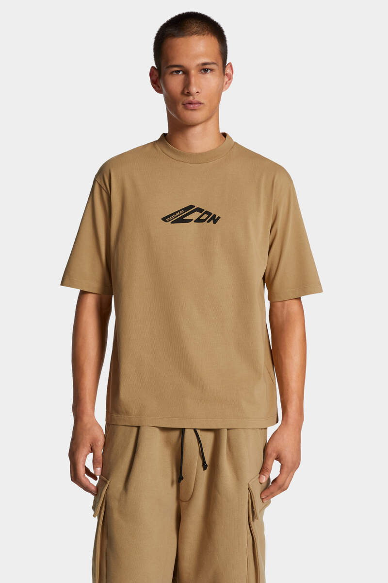 DSQUARED2｜ICON NEW GENERATION LOOSE FIT T-SHIRT 男款T恤