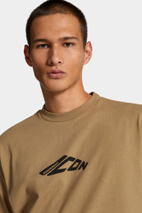 DSQUARED2｜ICON NEW GENERATION LOOSE FIT T-SHIRT 男款T恤