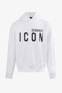 DSQUARED2 BE ICON COOL HOODIE
