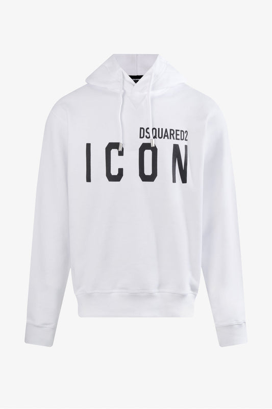BE ICON COOL HOODIE
