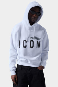 DSQUARED2｜ICON COOL FIT HOODIE 男款帽T