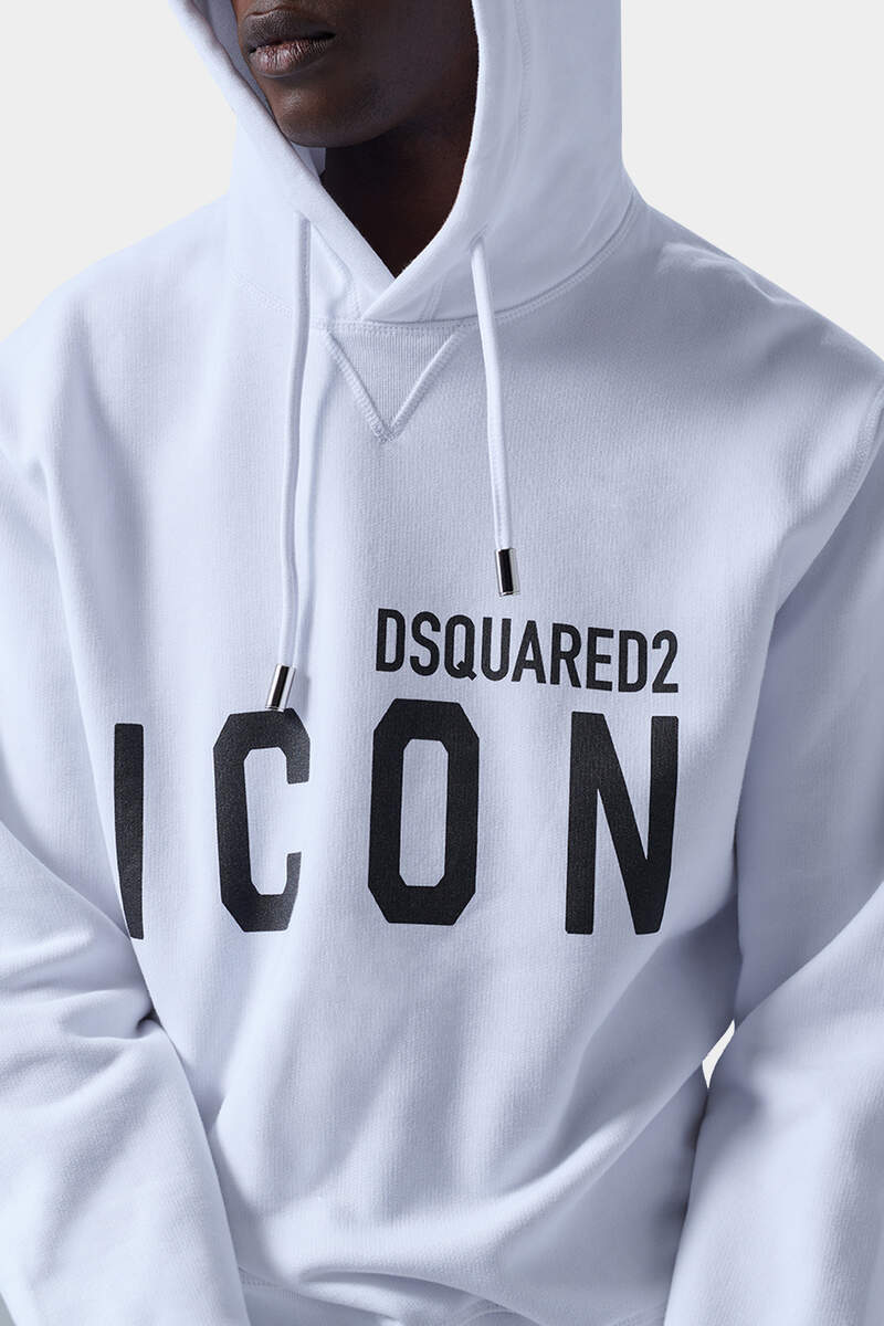 DSQUARED2｜ICON COOL FIT HOODIE 男款帽T