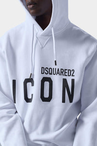 DSQUARED2｜ICON COOL FIT HOODIE 男款帽T