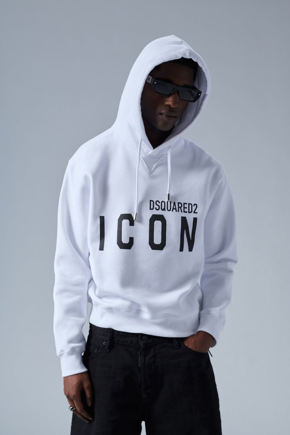 DSQUARED2｜BE ICON COOL HOODIE 男款帽T