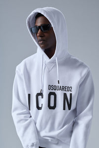 DSQUARED2｜BE ICON COOL HOODIE 男款帽T