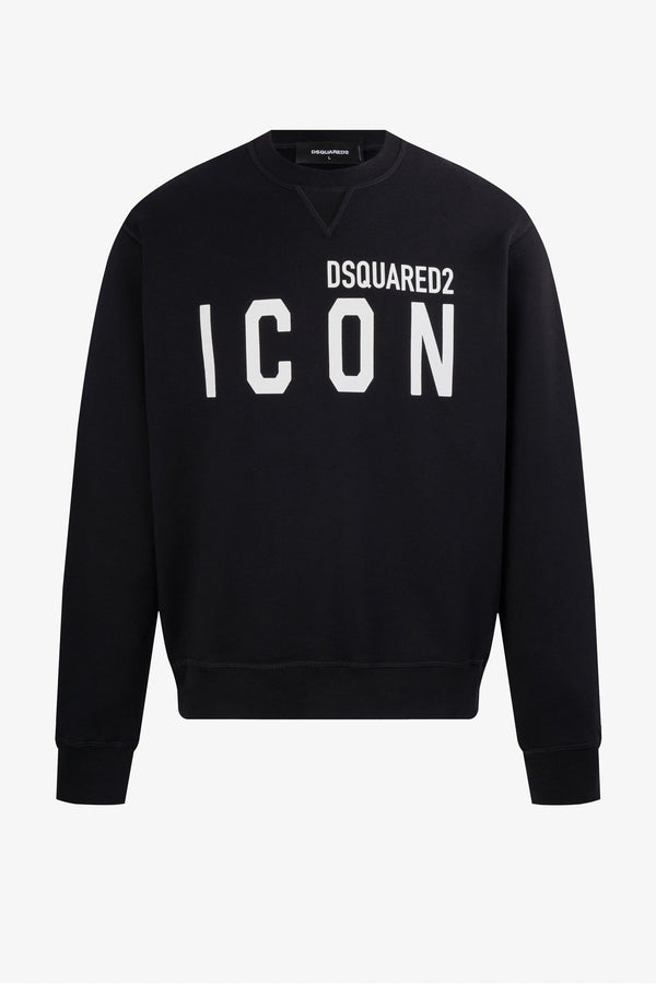 DSQUARED2 ICON COOL SWEATSHIRT