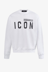 DSQUARED2 ICON COOL SWEATSHIRT