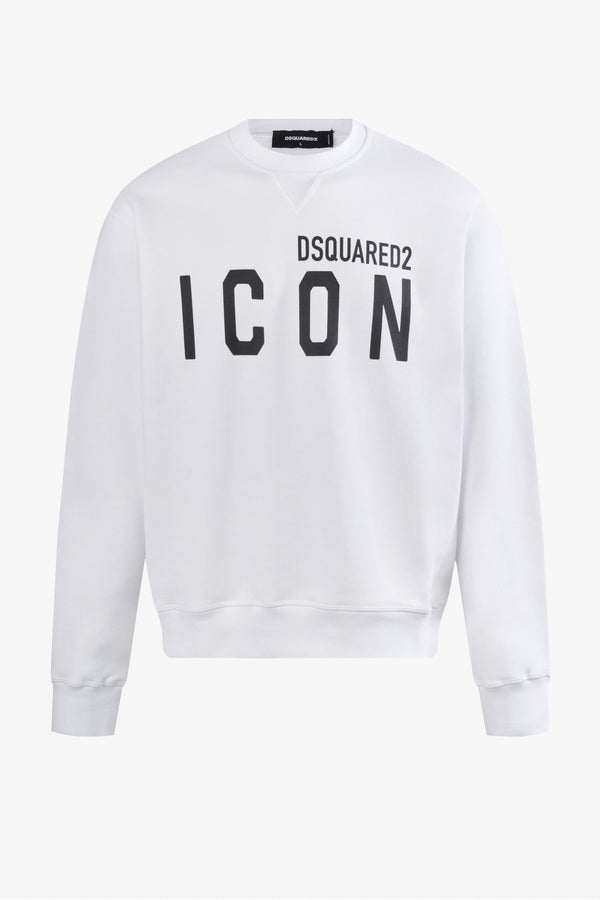DSQUARED2 ICON COOL SWEATSHIRT