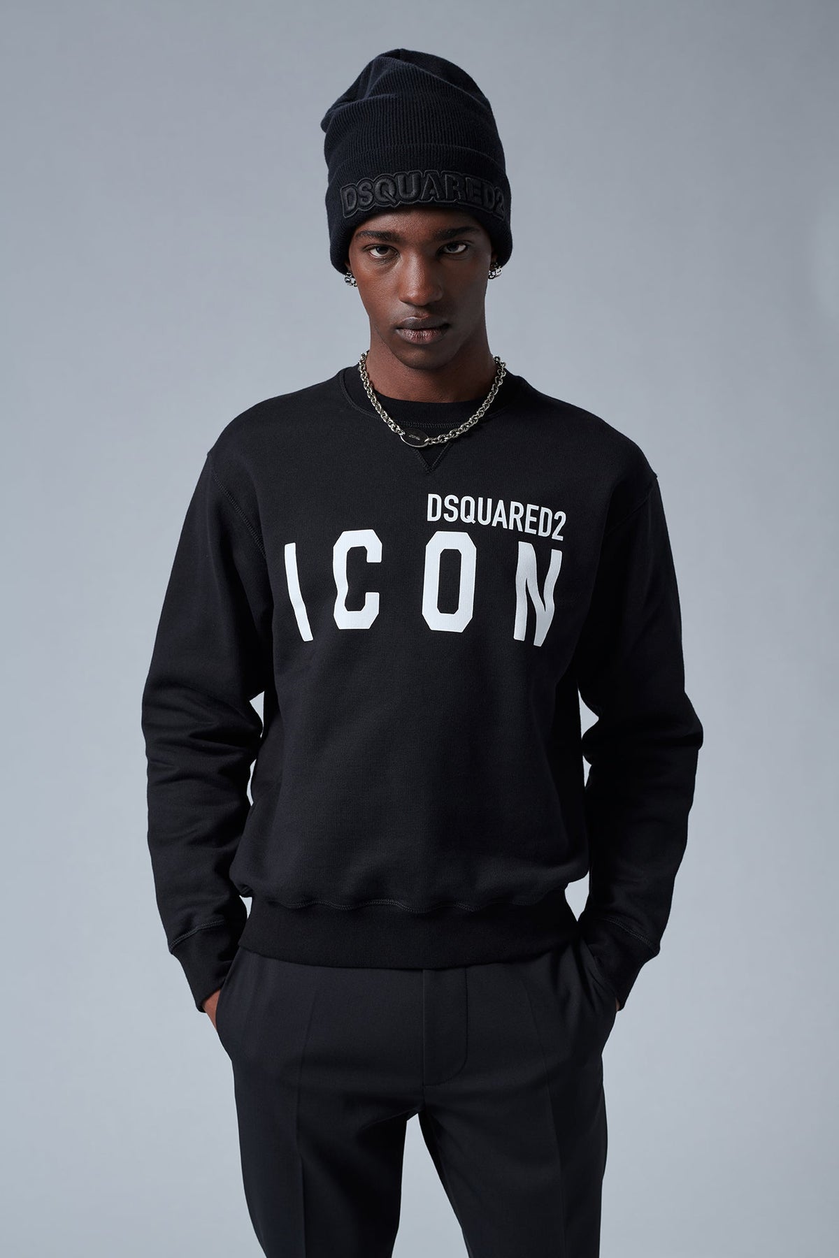 DSQUARED2｜ICON COOL SWEATSHIRT 男款衛衣