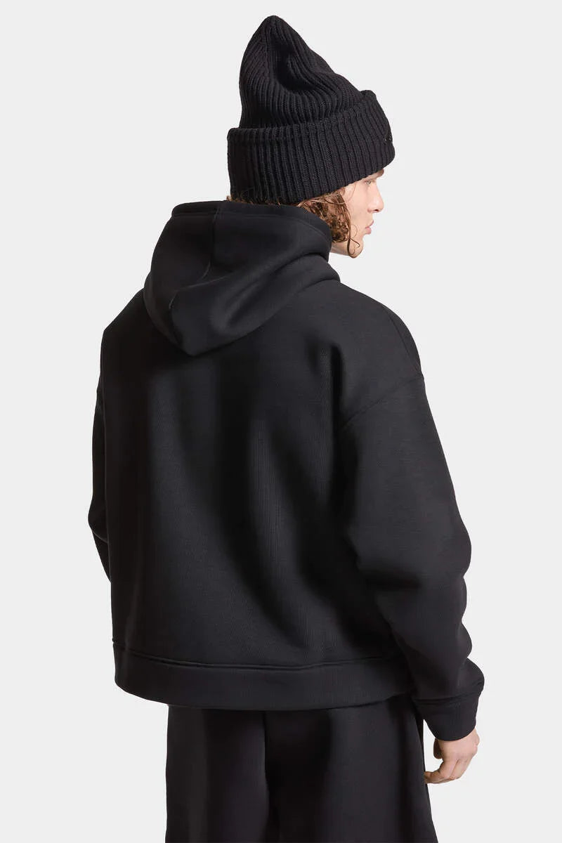 DSQUARED2｜ICON NEW GENERATION LOOSE FIT HOODIE 男款帽T
