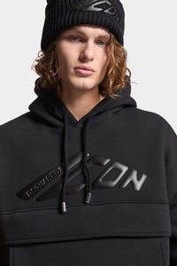 DSQUARED2｜ICON NEW GENERATION LOOSE FIT HOODIE 男款帽T
