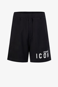 DSQUARED2 BE ICON RELAX SHORTS