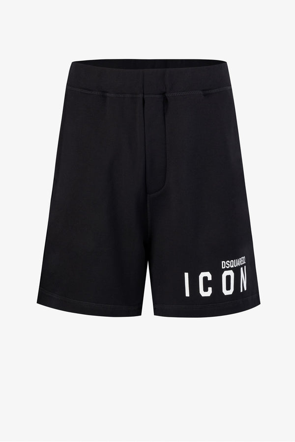 DSQUARED2 BE ICON RELAX SHORTS