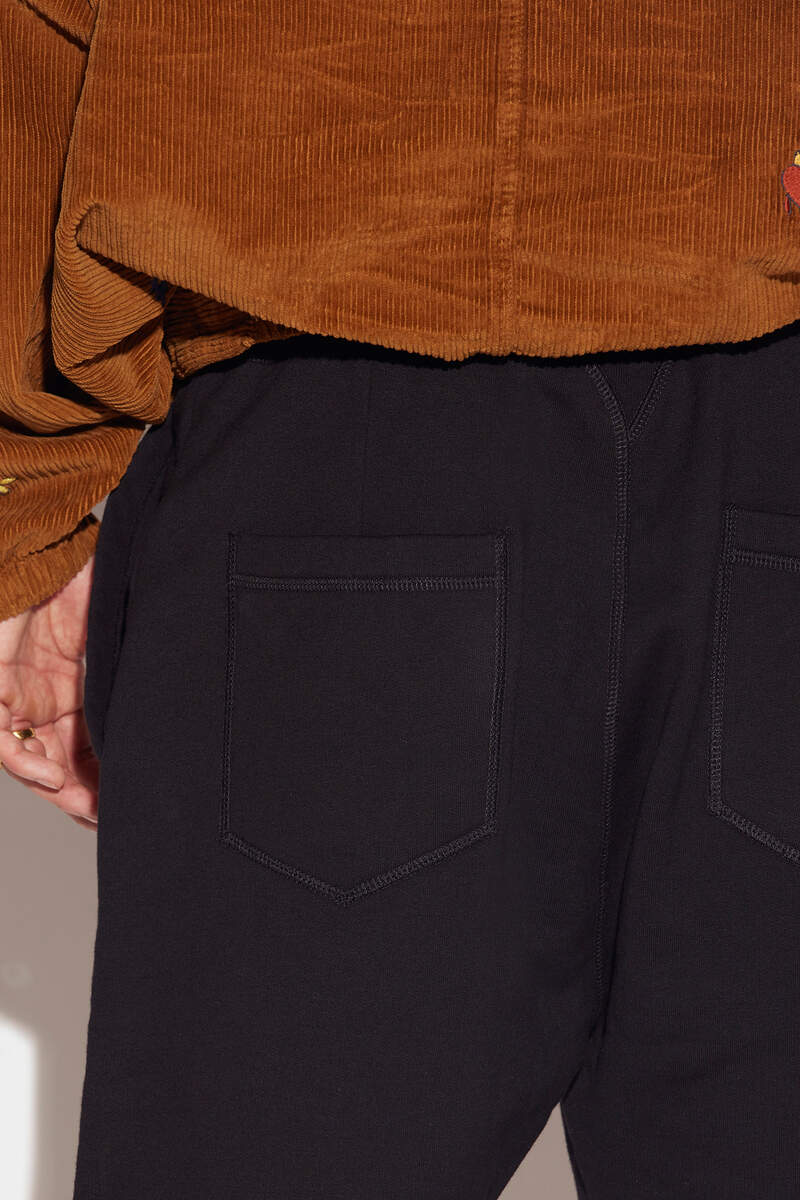 DSQUARED2｜BE ICON RELAX SHORTS 男款短褲