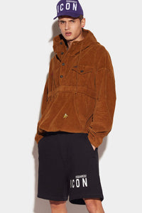 DSQUARED2｜BE ICON RELAX SHORTS 男款短褲