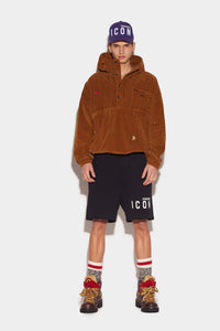 DSQUARED2｜BE ICON RELAX SHORTS 男款短褲