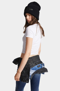 DSQUARED2｜ICON NEW GENERATION MINI FIT T-SHIRT 女款T恤