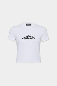 DSQUARED2 ICON NEW GENERATION MINI FIT T-SHIRT