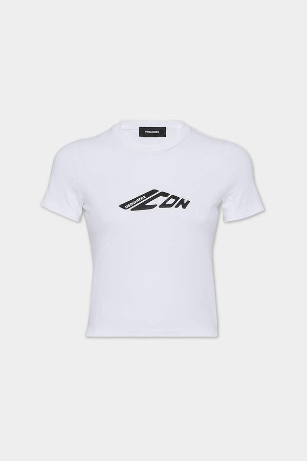 DSQUARED2 ICON NEW GENERATION MINI FIT T-SHIRT