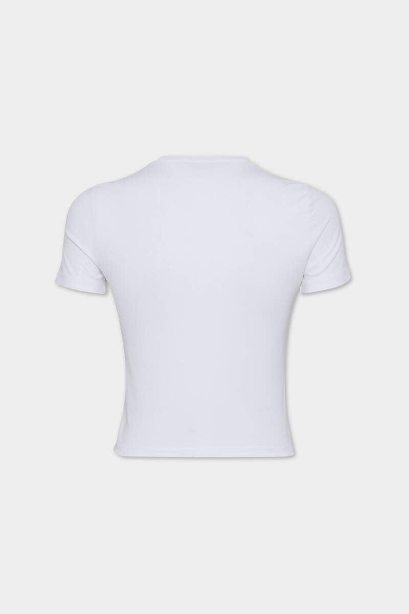 DSQUARED2｜ICON NEW GENERATION MINI FIT T-SHIRT 女款T恤
