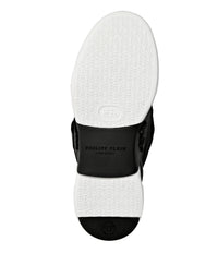 Philipp Plein｜Super Street Lo-Top Sneakers Hexagon white 男款運動鞋