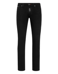 PHILIPP PLEIN Denim Trousers Super Fit