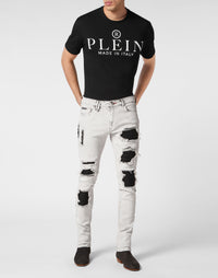 Philipp Plein｜Denim Trousers Rock Star Fit 男款牛仔褲