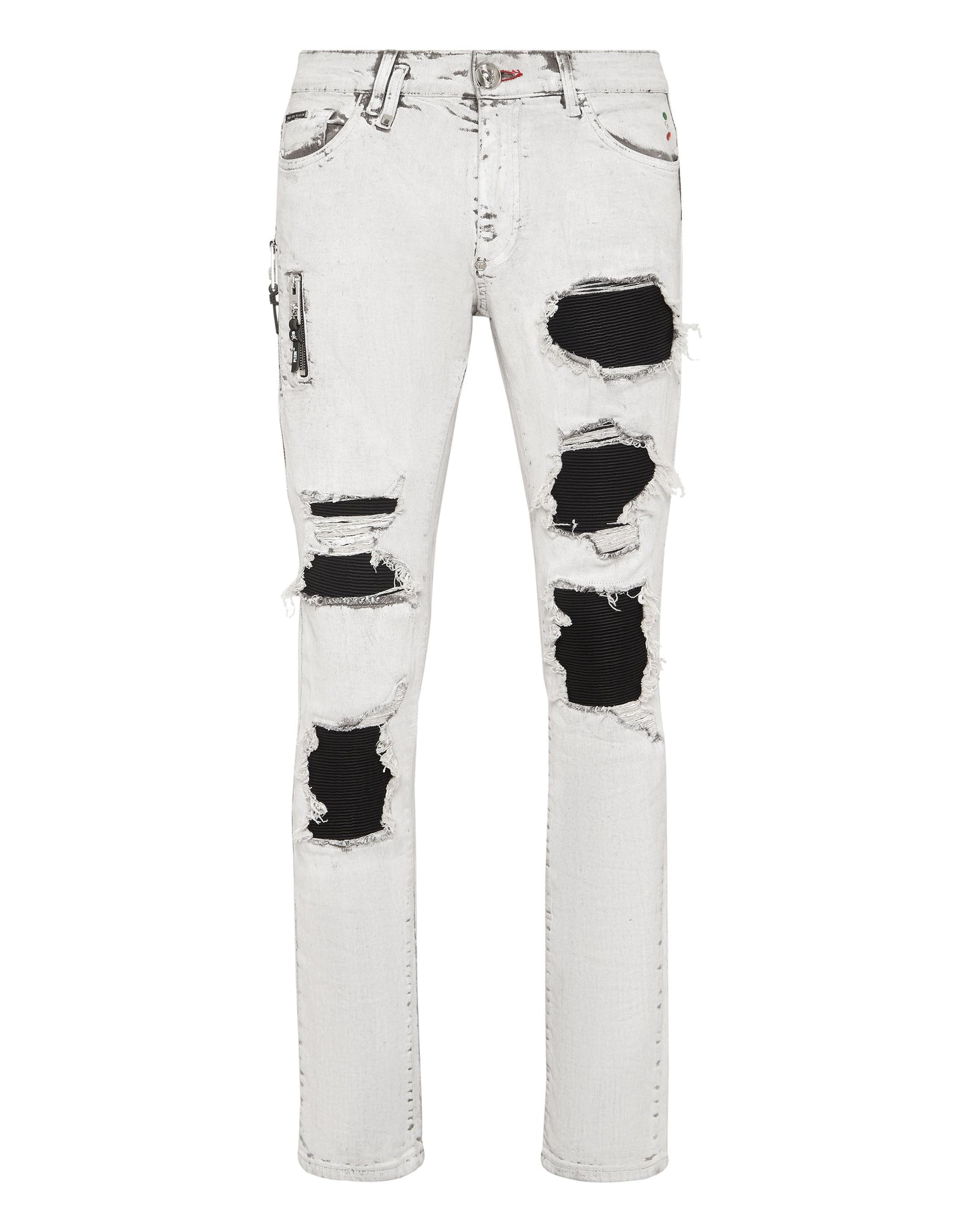 Denim Trousers Rock Star Fit