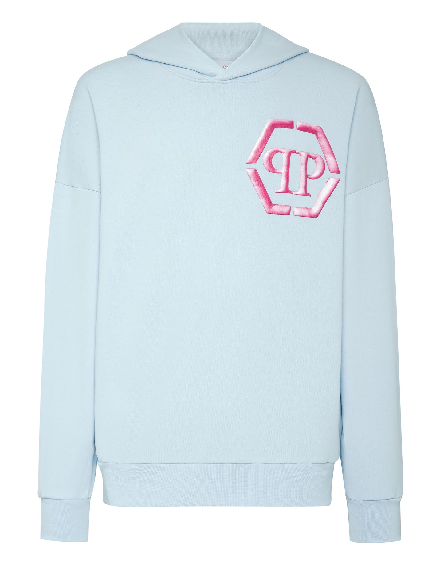 Hoodie Sweatshirt Hexagon