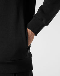 Philipp Plein｜Hoodie Sweatjacket Gothic Plein 男款連帽外套