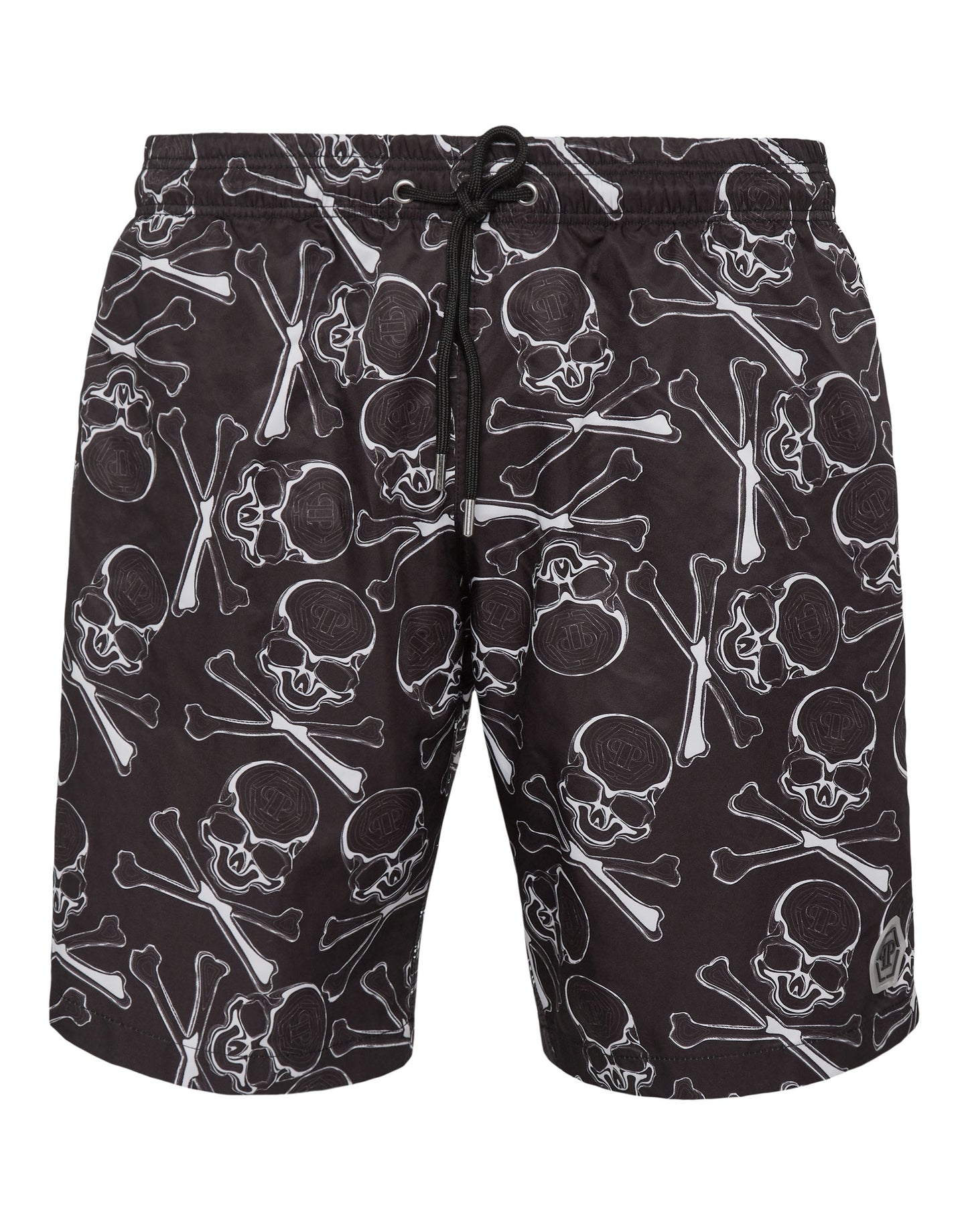 Swim-Trunks Skull&Bones